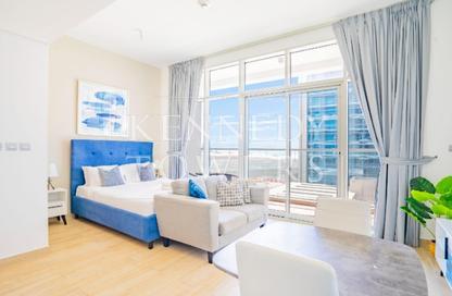Apartment - Studio - 1 Bathroom for rent in Studio One - Dubai Marina - Dubai