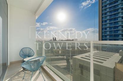 Apartment - Studio - 1 Bathroom for rent in Studio One - Dubai Marina - Dubai