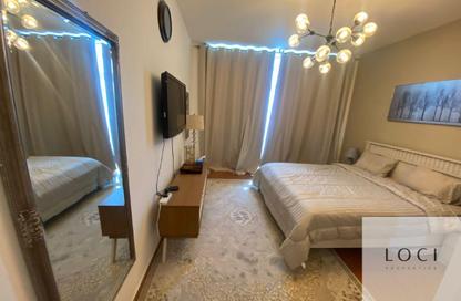 Apartment - Studio - 1 Bathroom for sale in Al Jawhara Residences - Jumeirah Village Triangle - Dubai