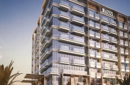 Apartment - Studio - 1 Bathroom for sale in Azizi Wares - Downtown Jebel Ali - Dubai