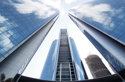 Apartment - 1 - 1 for rent in Etihad Tower 2 - Etihad Towers - Corniche Road - Abu Dhabi