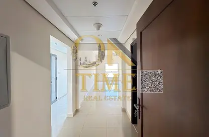 Apartment - 3 Bedrooms - 5 Bathrooms for rent in Sheikh Jaber Al Sabah Street - Al Naimiya - Al Nuaimiya - Ajman