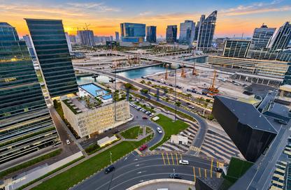 شقة - 1 - 2 للبيع في بروج فيوز - مارينا سكوير - جزيرة الريم - أبوظبي