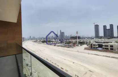 Apartment - 2 Bedrooms - 2 Bathrooms for rent in Azizi Riviera 21 - AZIZI Riviera - Meydan One - Meydan - Dubai