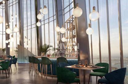 Apartment - 1 Bedroom - 2 Bathrooms for sale in Ciel Tower - Dubai Marina - Dubai