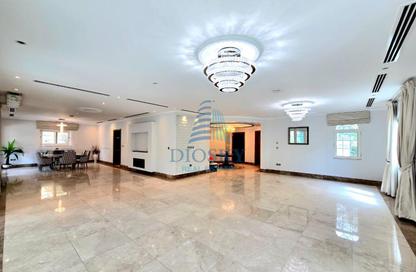 Townhouse - 5 Bedrooms - 7 Bathrooms for rent in Legacy Large - Legacy - Jumeirah Park - Dubai
