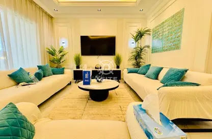 فيلا - 4 غرف نوم - 6 حمامات للايجار في حديقة ويستار تيراس - الضاحية 13 - قرية جميرا الدائرية - دبي