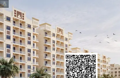 Apartment - 2 Bedrooms - 3 Bathrooms for sale in Al Amira Village - Al Yasmeen - Ajman