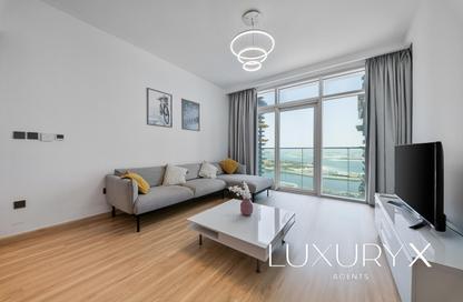 شقة - غرفة نوم - 1 حمام للايجار في برج Sunrise Bay 1 - سانرايز باي - إعمار بيتشفرونت - دبي هاربور - دبي