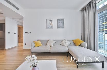 شقة - غرفة نوم - 1 حمام للايجار في برج Sunrise Bay 1 - سانرايز باي - إعمار بيتشفرونت - دبي هاربور - دبي