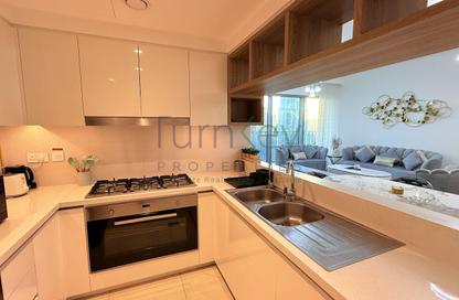 Apartment - 3 Bedrooms - 3 Bathrooms for rent in Downtown Views II Tower 1 - Downtown Views II - Zabeel 2 - Zabeel - Dubai