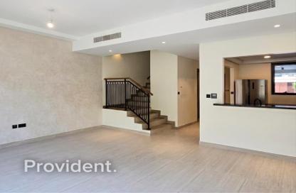 Townhouse - 3 Bedrooms - 3 Bathrooms for rent in Portofino - Damac Lagoons - Dubai