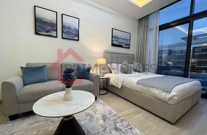 Apartment - Studio - 1 Bathroom for rent in Azizi Riviera 48 - Azizi Riviera - Meydan One - Meydan - Dubai Apartment - Studio - 1 Bathroom for rent in Azizi Riviera 48 - Azizi Riviera - Meydan One - Meydan - Dubai