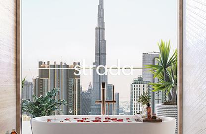 Apartment - 2 Bedrooms - 3 Bathrooms for sale in Exquisite Living Residences - Burj Khalifa Area - Downtown Dubai - Dubai