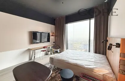 Apartment - Studio - 1 Bathroom for sale in Mama Shelter Residences - Business Bay - Dubai