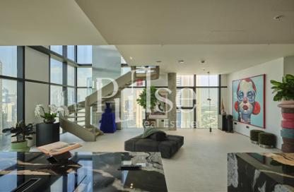 Apartment - 3 Bedrooms - 4 Bathrooms for sale in Central Park Residential Tower - Central Park Tower - DIFC - Dubai