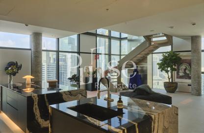 Apartment - 3 Bedrooms - 4 Bathrooms for sale in Central Park Residential Tower - Central Park Tower - DIFC - Dubai