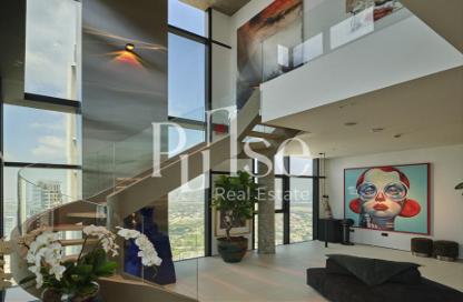 Apartment - 3 Bedrooms - 4 Bathrooms for sale in Central Park Residential Tower - Central Park Tower - DIFC - Dubai