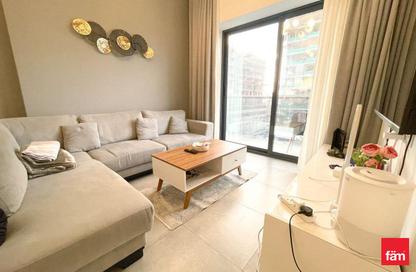 Apartment - 1 Bedroom - 2 Bathrooms for rent in Lucky 1 Residence - District 13 - Jumeirah Village Circle - Dubai