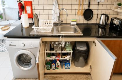 Apartment - Studio - 1 Bathroom for rent in The Spirit - Dubai Sports City - Dubai