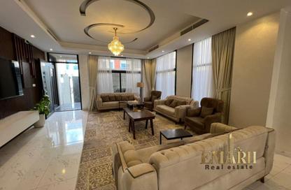 Villa - 4 Bedrooms - 6 Bathrooms for rent in Al Yasmeen 1 - Al Yasmeen - Ajman