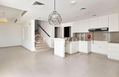 Townhouse - 4 Bedrooms - 4 Bathrooms for rent in Noor Townhouses - Town Square - Dubai