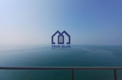Apartment - 1 Bedroom - 2 Bathrooms for rent in Pacific Polynesia - Pacific - Al Marjan Island - Ras Al Khaimah