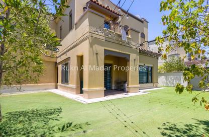 Compound - 5 - 5 for rent in Mushrif Village - Mirdif - Dubai