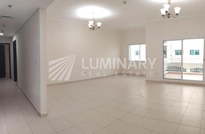 Apartment - 2 Bedrooms - 3 Bathrooms for rent in Mazaya 31 - Queue Point - Liwan - Dubai Apartment - 2 Bedrooms - 3 Bathrooms for rent in Mazaya 31 - Queue Point - Liwan - Dubai
