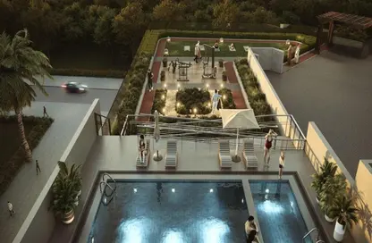 شقة - 2 غرف نوم - 2 حمامات للبيع في لاتيرال ون - مجمع دبي ريزيدنس - دبي لاند - دبي