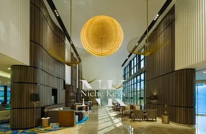 Hotel  and  Hotel Apartment - Studio - 1 Bathroom for sale in The One Dubai Marina - Dubai Marina - Dubai