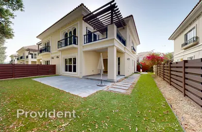 فيلا - 3 غرف نوم - 4 حمامات للايجار في منتجع و نادي البولو الحبتور - ذي رزدنسز - دبي لاند - دبي فيلا - 3 غرف نوم - 4 حمامات للايجار في منتجع و نادي البولو الحبتور - ذي رزدنسز - دبي لاند - دبي