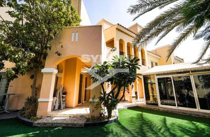 Villa - 4 Bedrooms - 5 Bathrooms for sale in Al Waha Villas - Dubai Land - Dubai