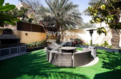 Villa - 4 Bedrooms - 5 Bathrooms for sale in Al Waha Villas - Dubai Land - Dubai