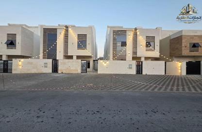 Villa - 6 Bedrooms - 7+ Bathrooms for sale in Al Helio 1 - Al Helio - Ajman