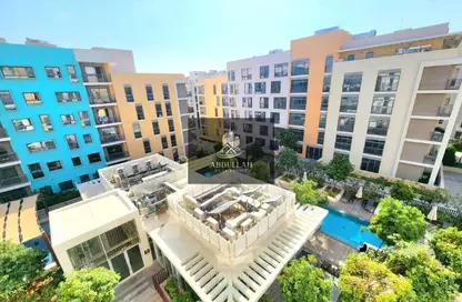 Apartment - 1 Bedroom - 1 Bathroom for rent in Uptown Al Zahia - Al Zahia - Muwaileh Commercial - Sharjah