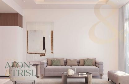 شقة - 2 غرف نوم - 2 حمامات للبيع في سكاي هيلز ريزيدنسز 2 - سكاي هيلز ريسيدنزيس - حديقة دبي العلميه - دبي
