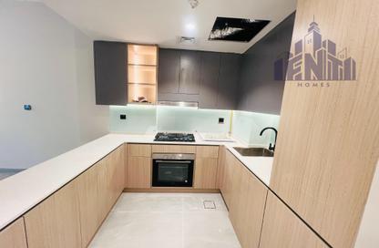 Apartment - 1 - 2 for sale in Aark Residences - Dubai Land Residence Complex - Dubai