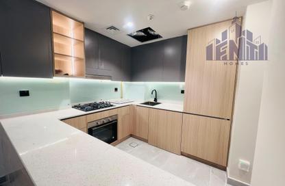 Apartment - 1 - 2 for sale in Aark Residences - Dubai Land Residence Complex - Dubai