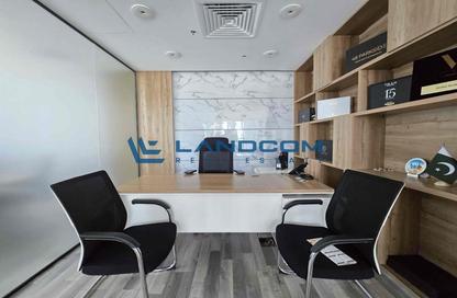 Office Space - Studio for rent in The Exchange - Business Bay - Dubai Office Space - Studio for rent in The Exchange - Business Bay - Dubai