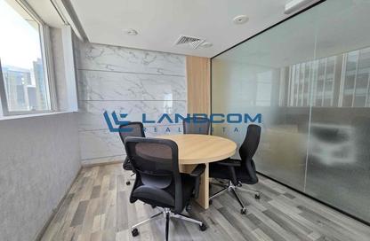 Office Space - Studio for rent in The Exchange - Business Bay - Dubai