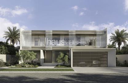 Villa - 5 - 5 for sale in Eden Hills - Mohammed Bin Rashid City - Dubai