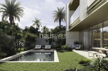 Villa - 5 - 5 for sale in Eden Hills - Mohammed Bin Rashid City - Dubai