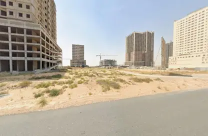 أرض - استوديو للبيع في برج العامرة - العامرة - عجمان