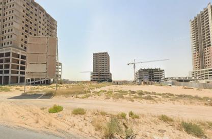 Land - Studio for sale in Al Aamra Tower - Al Amerah - Ajman
