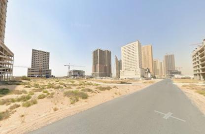 Land - Studio for sale in Al Aamra Tower - Al Amerah - Ajman