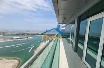 شقة - 4 غرف نوم - 5 حمامات للايجار في الممزر - الممزر - الشارقة - الشارقة