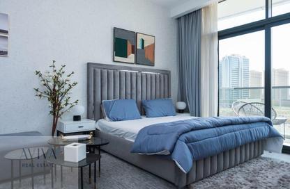 Apartment - Studio - 1 Bathroom for rent in V2 - Dubai Sports City - Dubai