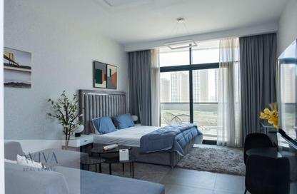 Apartment - Studio - 1 Bathroom for rent in V2 - Dubai Sports City - Dubai