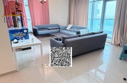 Apartment - 2 Bedrooms - 3 Bathrooms for sale in Ajman Corniche Residences - Ajman Corniche Road - Ajman Apartment - 2 Bedrooms - 3 Bathrooms for sale in Ajman Corniche Residences - Ajman Corniche Road - Ajman